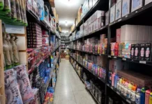 Operação apreende R$ 1 milhão em contrabando escondido em depósito na Capital