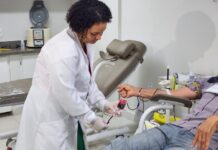 Dia D de doação de sangue no HRMS mobiliza população para reforçar estoques durante inverno e férias escolares