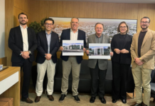 TJMS avança em tratativas para construção do novo Fórum de Ponta Porã