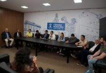 Câmara acompanha intervenção e reforça cobrança da CPI por mudanças no transporte coletivo