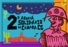 Câmara promove 2ª edição do Arraiá Solidário na sexta-feira