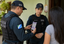 TJMS firma cooperação inédita com a PMMS e fortalece proteção de mulheres em situação de violência doméstica
