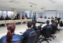 Tribunal capacita forças policiais para atuarem como oficiais de justiça no cumprimento de medidas protetivas