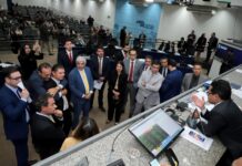 Vereadores de Campo Grande apresentam balanço do trabalho realizado no 1º semestre de 2026