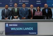 Definidos os vereadores da Comissão Representativa para o recesso parlamentar