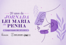Debates, oficinas e construção de propostas marcam programação da 20ª Jornada Lei Maria da Penha