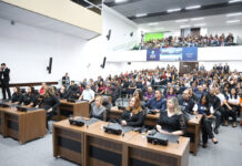 Sessão Solene homenageia Dia Estadual da Igreja Universal do Reino de Deus em MS