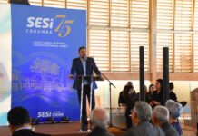 Aumento nas matrículas e expansão física marcam os 75 anos do Sesi Corumbá