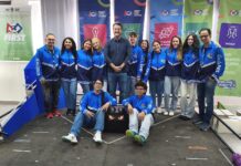 Equipe da Escola Sesi de Naviraí embarca para torneio internacional de robótica no México