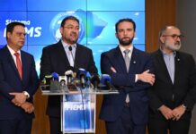 Fiems leva demandas da indústria aos ministros da Fazenda e dos Transportes em encontro empresarial