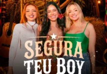 Allana Macedo se junta a Ruivinha de Marte e Ju Marques em “Segura Teu Boy”