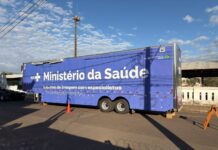 Unidade móvel fará exames de imagens na Esplanada Ferroviária até 24 de agosto