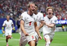 Inglaterra bate o Congo e vai enfrentar o México nas oitavas da Copa