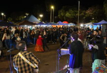 Dourados promove feiras no fim de semana com música e gastronomia no Parque dos Ipês