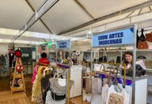 Economia criativa transforma pavilhão da FLIB em vitrine de arte, afeto e identidade local