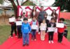 Prefeito Marçal Filho entrega diploma de Pequenos Cientistas para alunos do Ceim Vittório Fedrizzi