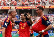 Espanha vence a Bélgica e pega a França na semifinal da Copa do Mundo