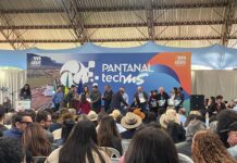 Campo Grande une agro e turismo de negócios no Pantanal Tech