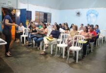 Curso da Semu forma 45 assistentes administrativos