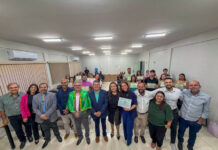 Prefeitura e IFMS entregam certificados de cursos e fortalecem a qualificação profissional em Ribas do Rio Pardo