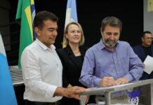 Em sessão de homenagem a comerciantes, Marçal encaminha Lei da Liberdade Econômica