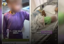 Operação prende 10 por falsas campanhas de doação que usava crianças doentes