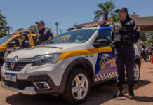 Guarda Civil terá frota modernizada com novas viaturas