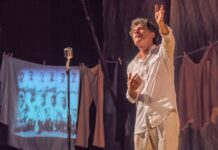 Paulo Betti retorna à FLIB em noite de abertura que celebra memória, literatura e emoção