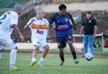 Jogo da Seleção na Copa provoca mudanças na rodada da Série B Estadual