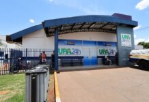 UPA atende 4.279 pacientes em 13 dias, com 56% dos casos classificados como pouco urgentes