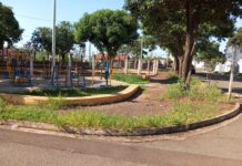 Vila Saraiva II: praça passa por reforma de R$ 279 mil