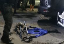 Um morre e dois são presos em operação após morte de PM em Corumbá