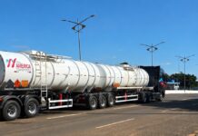 Agetran define circulação e caminhões na Capital