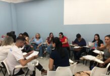 Encontro da Semed promove debate sobre alfabetização