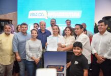 Com R$ 280 milhões em investimentos, Prefeitura lança “Vira CG Infraestrutura”