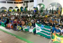 Fundesporte encerra semestre com investimento no Bolsa Atleta, consolidação dos JAMS e Conferência Estadual