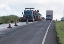 Sextou! Vai pegar a estrada? Confira os trechos com obras antes de viajar
