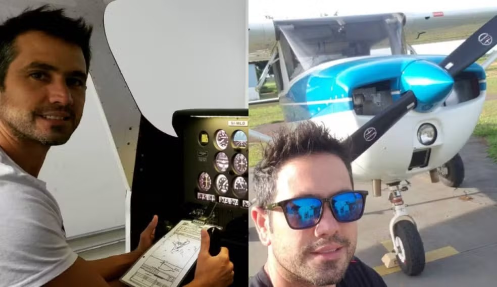 Especialista alemã em tamanduá-bandeira e piloto foram as vítimas da queda de avião na Capital Especialista alemã em tamanduá-bandeira e piloto foram as vítimas da queda de avião na Capital