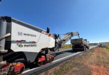 Semana começa com obras de ampliação e conservação na BR-163/MS; confira os trechos