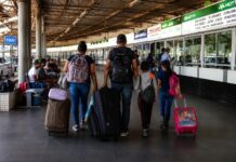 Migrantes encontram acolhimento e oportunidades na Capital