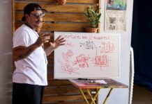 Última semana de inscrições para oficina gratuita de moda sustentável na Vila Nhanhá