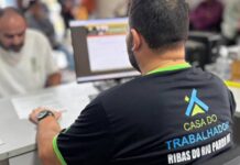 Secretaria de Desenvolvimento Econômico disponibiliza vagas de emprego diariamente pelo aplicativo Ribas Fala Cidadão