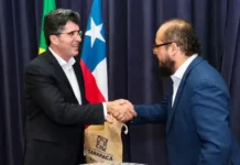 Acordos reforçam cooperação entre Mato Grosso do Sul e região chilena de Tarapacá