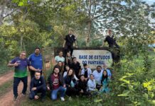 Moradores do Passo do Lontra recebem atendimento médico, odontológico e vacinação