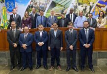 Senador Nelsinho Trad recebe Título de Cidadão Itaporanense