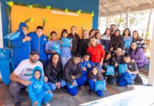 Campanha do Agasalho beneficia mais de 200 alunos da zona rural em Ribas do Rio Pardo
