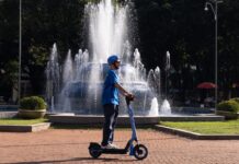 Agetran realiza ação educativa sobre patinetes neste sábado