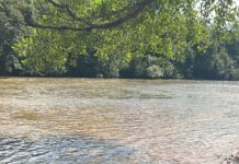 Corpo de trabalhador desaparecido no Rio Aquidauana é encontrado