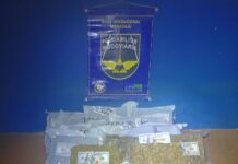 Polícia apreende 16,8 kg de drogas na MS‑162; mulheres receberiam R$ 15 mil