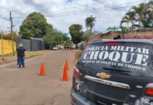 Mecânico de 19 anos é baleado por policial militar durante perseguição na Vila Nhanhá